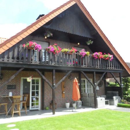 Apartement Am Stadtpark Ochtrup Luaran gambar