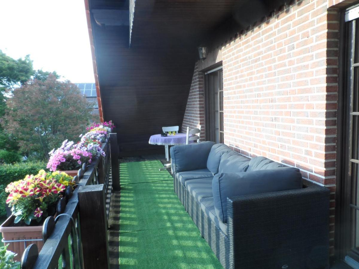 Apartement Am Stadtpark Ochtrup Luaran gambar