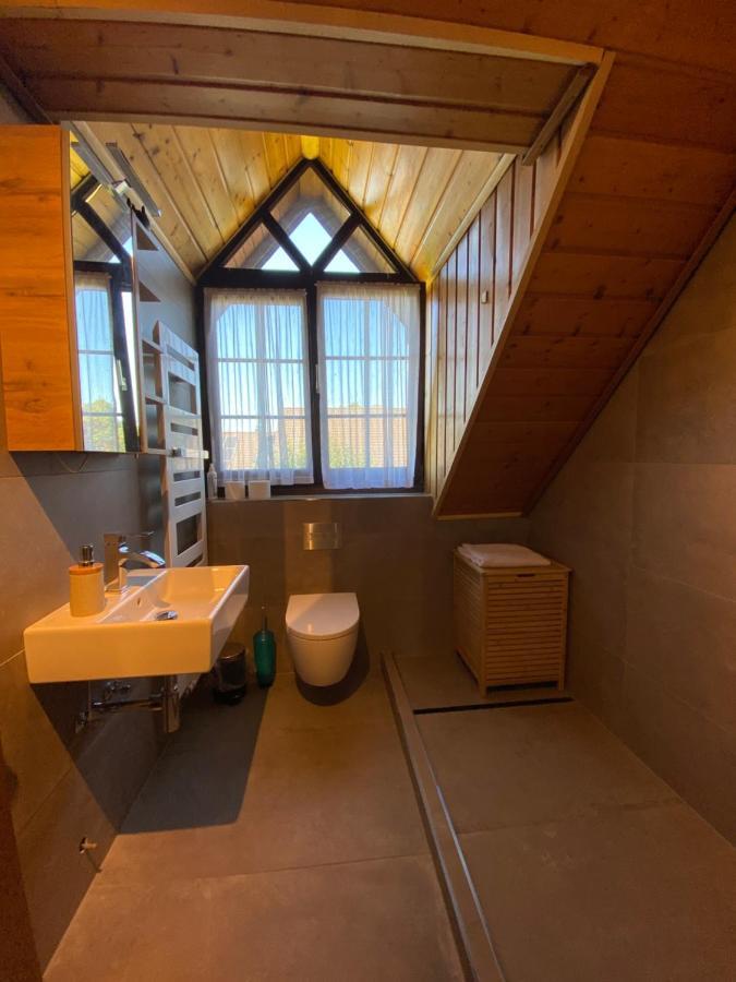 Apartement Am Stadtpark Ochtrup Luaran gambar