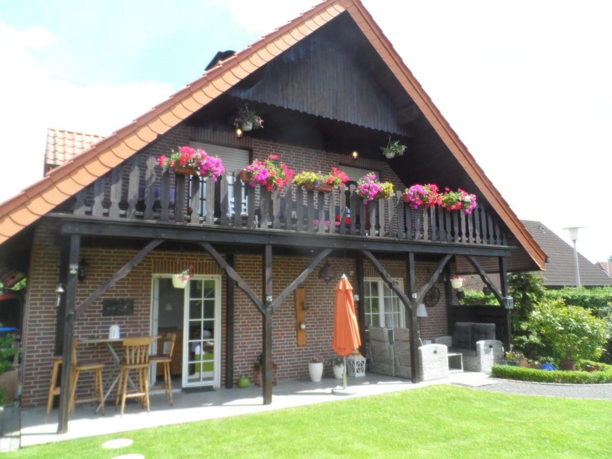 Apartement Am Stadtpark Ochtrup Luaran gambar