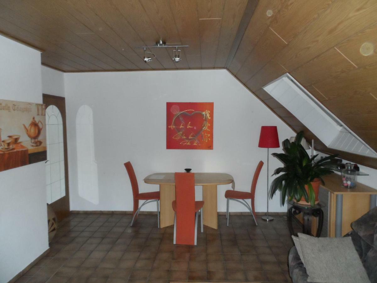 Apartement Am Stadtpark Ochtrup Luaran gambar