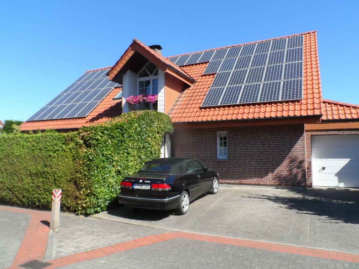 Apartement Am Stadtpark Ochtrup Luaran gambar