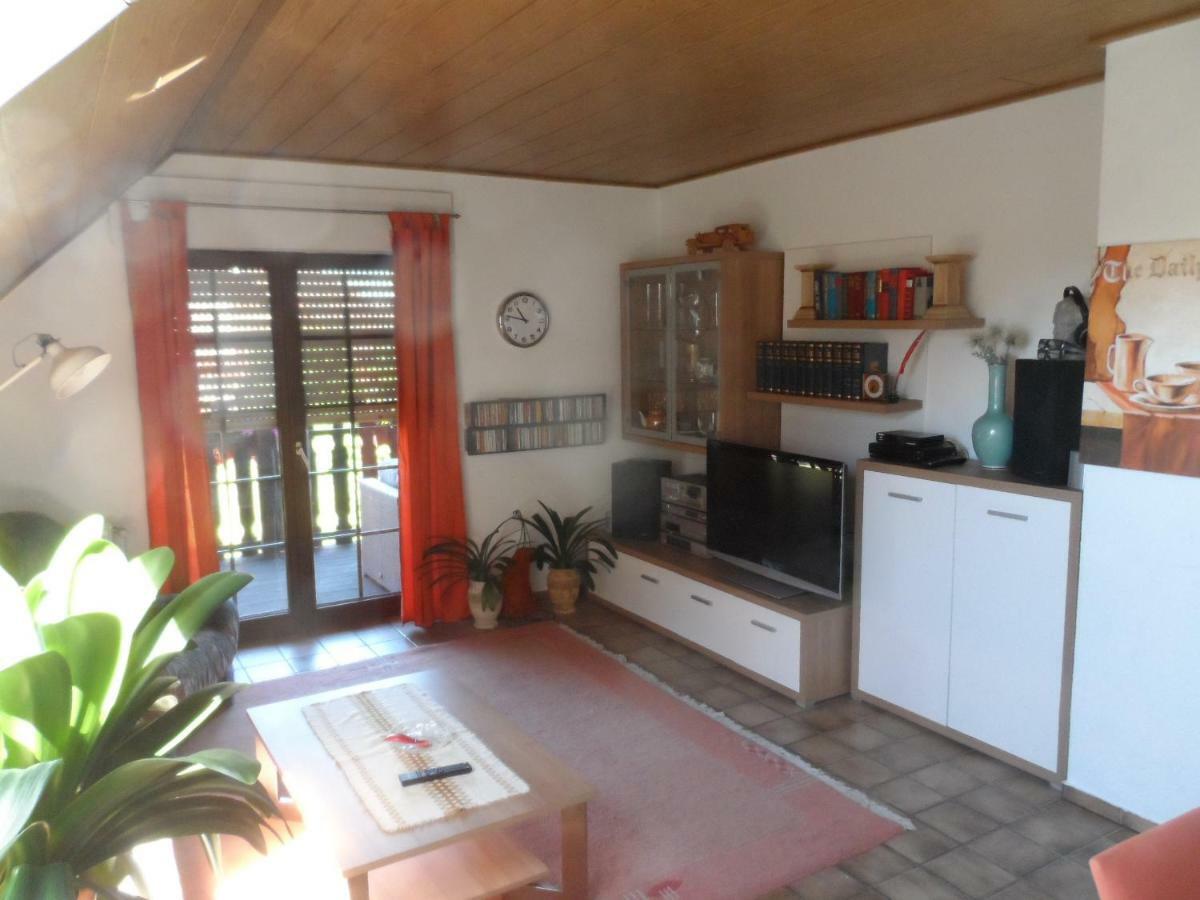 Apartement Am Stadtpark Ochtrup Luaran gambar