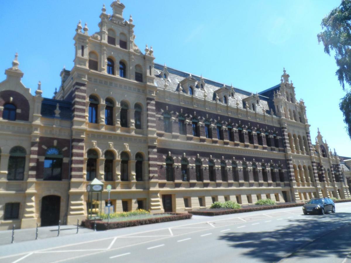 Apartement Am Stadtpark Ochtrup Luaran gambar