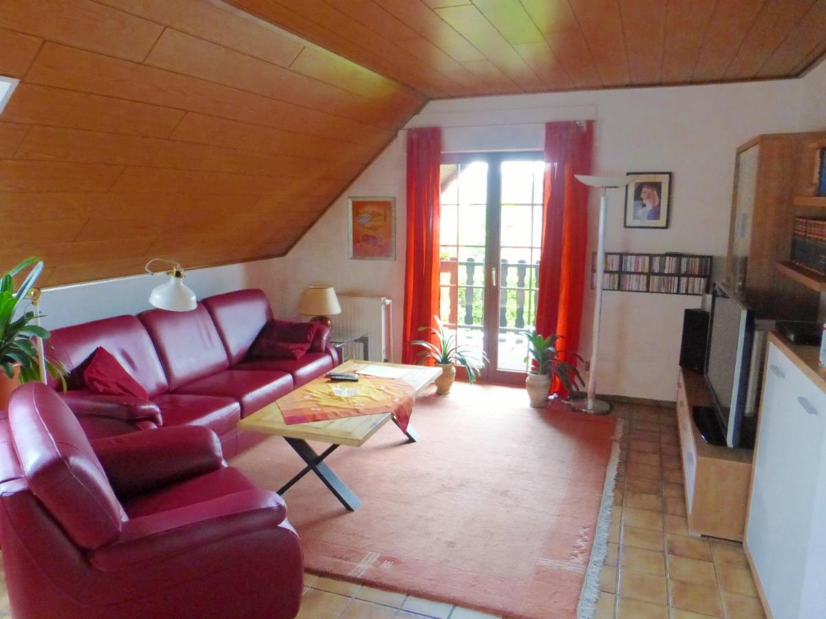 Apartement Am Stadtpark Ochtrup Luaran gambar